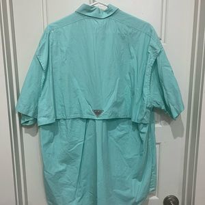 Columbia PFG short sleeve